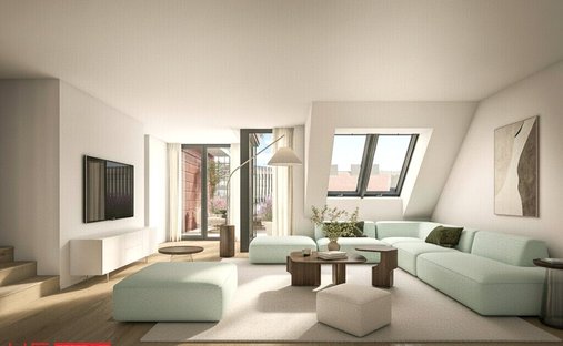 Penthouse in Vienna, Wien, Austria 1