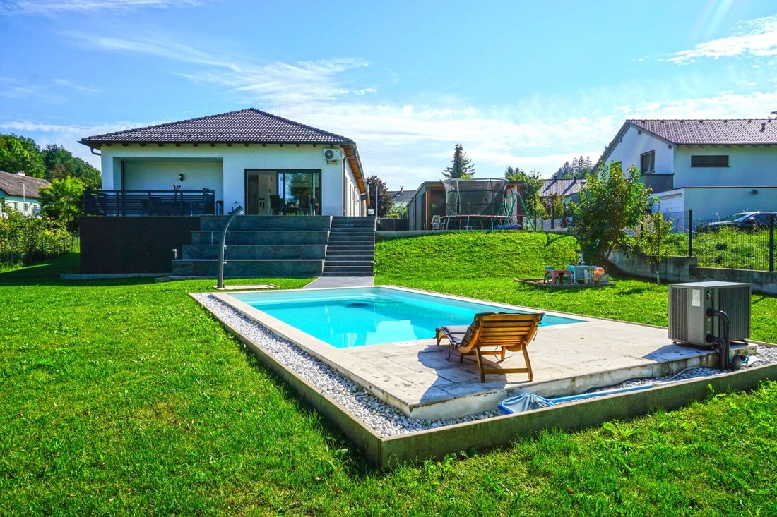 Bungalow in Wolfsgraben, Lower Austria, Austria 5 - 17031605