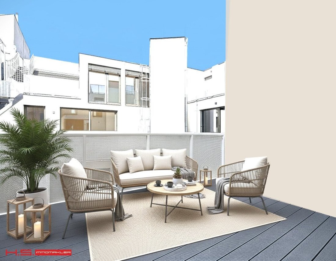 Apartment in Vienna, Wien, Austria 1 - 16424264