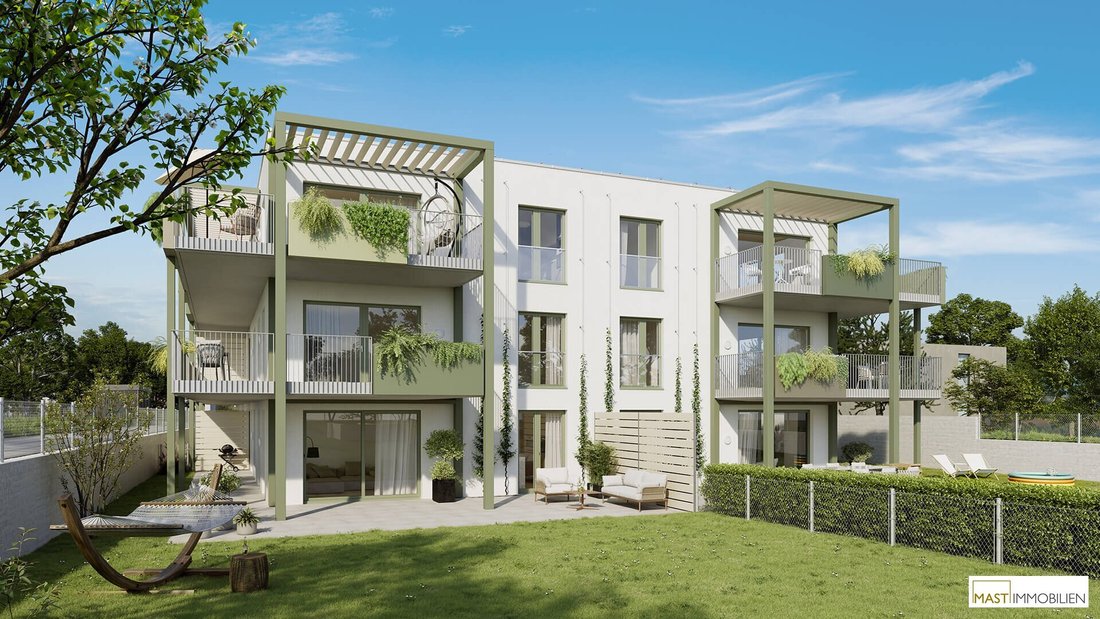 Penthouse in Mödling, Lower Austria, Austria 2 - 17030995