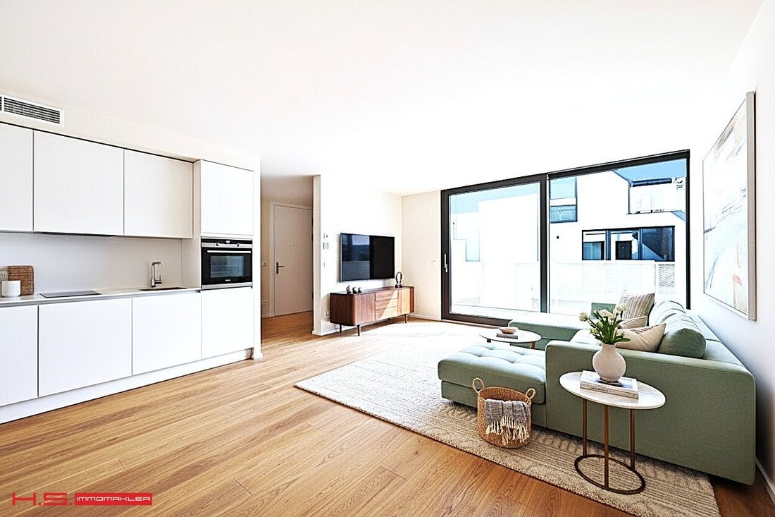 Wohnung in Wien, Wien, Österreich 1 - 16424986