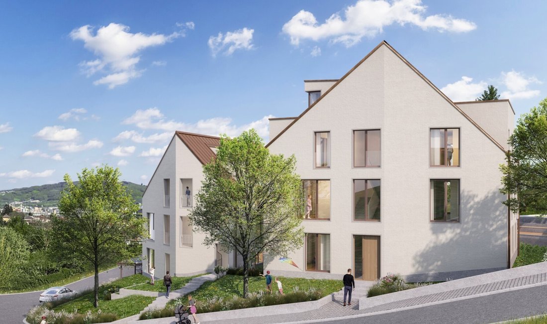 Apartment in Linz, Upper Austria, Austria 2 - 16436172