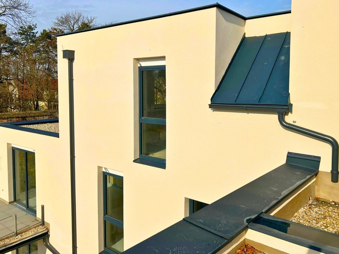 Penthouse in Groß-Enzersdorf, Lower Austria, Austria 2 - 17030648