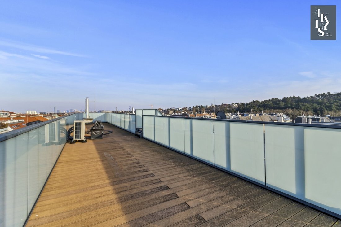 Penthouse in Vienna, Wien, Austria 4 - 17028972