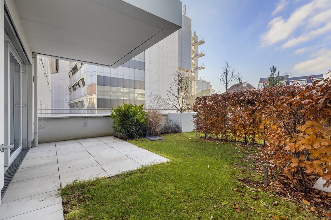 Appartement à Klagenfurt, Carinthie, Autriche 2 - 17030900