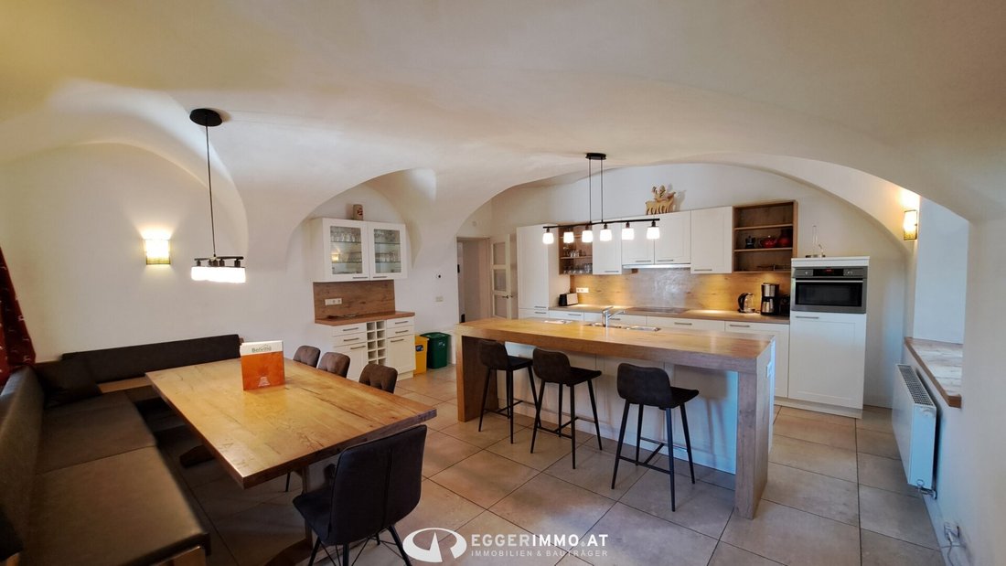 Apartamento en Niedernsill, Salsburgo, Austria 1 - 17026476