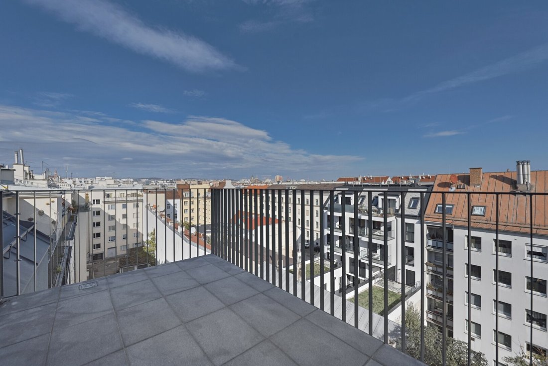 Penthouse in Vienna, Wien, Austria 5 - 16450334