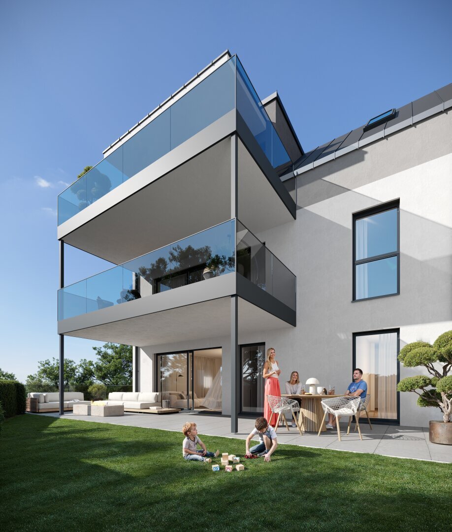 Penthouse in Linz, Upper Austria, Austria 3 - 17027736