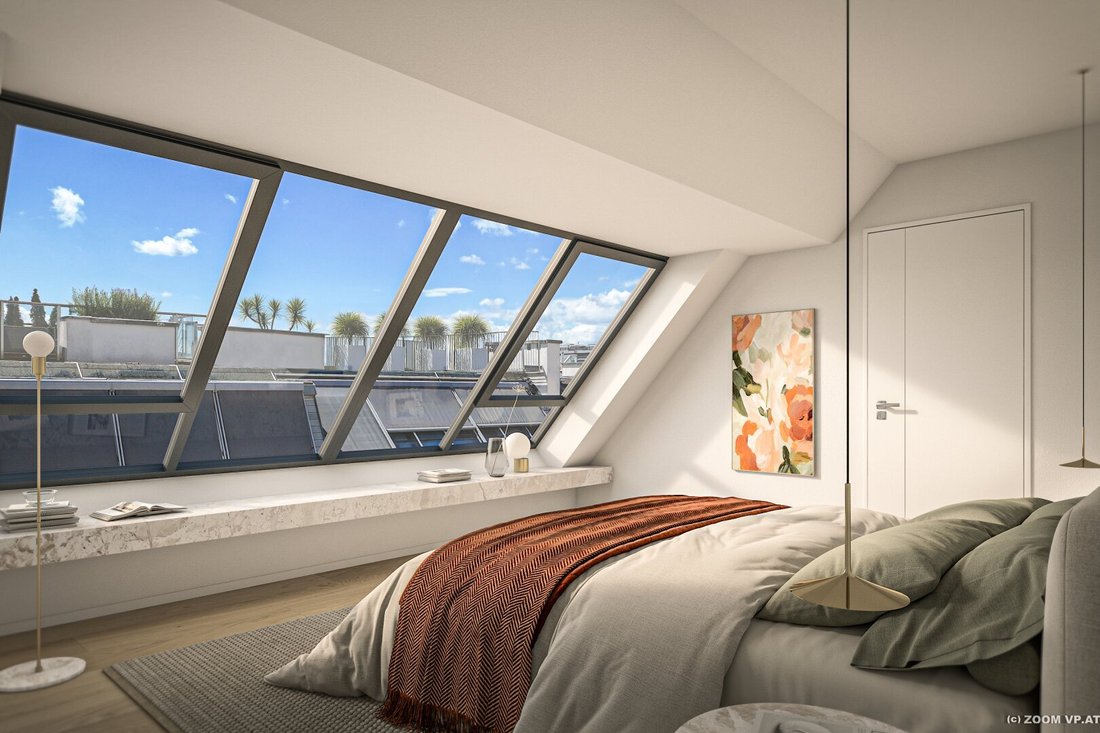 Penthouse in Vienna, Wien, Austria 1 - 17030981