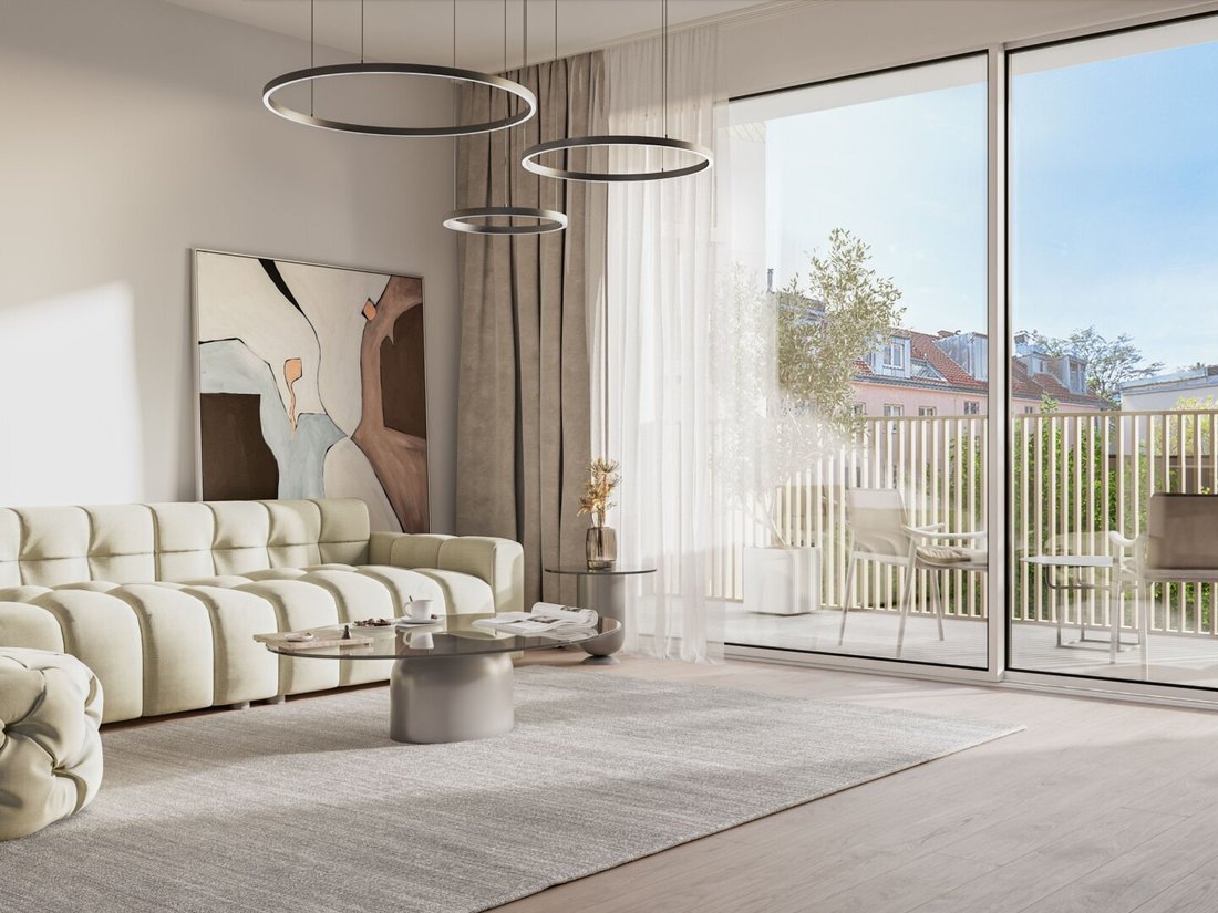 Apartment in Vienna, Wien, Austria 1 - 16453755