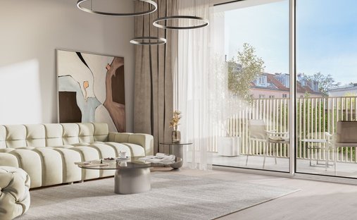 Apartment in Vienna, Wien, Austria 1