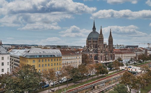 Appartamento a Vienna, Vienna, Austria 1