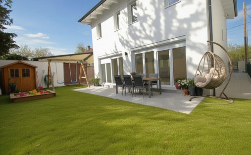 House in Gerasdorf, Lower Austria, Austria 1