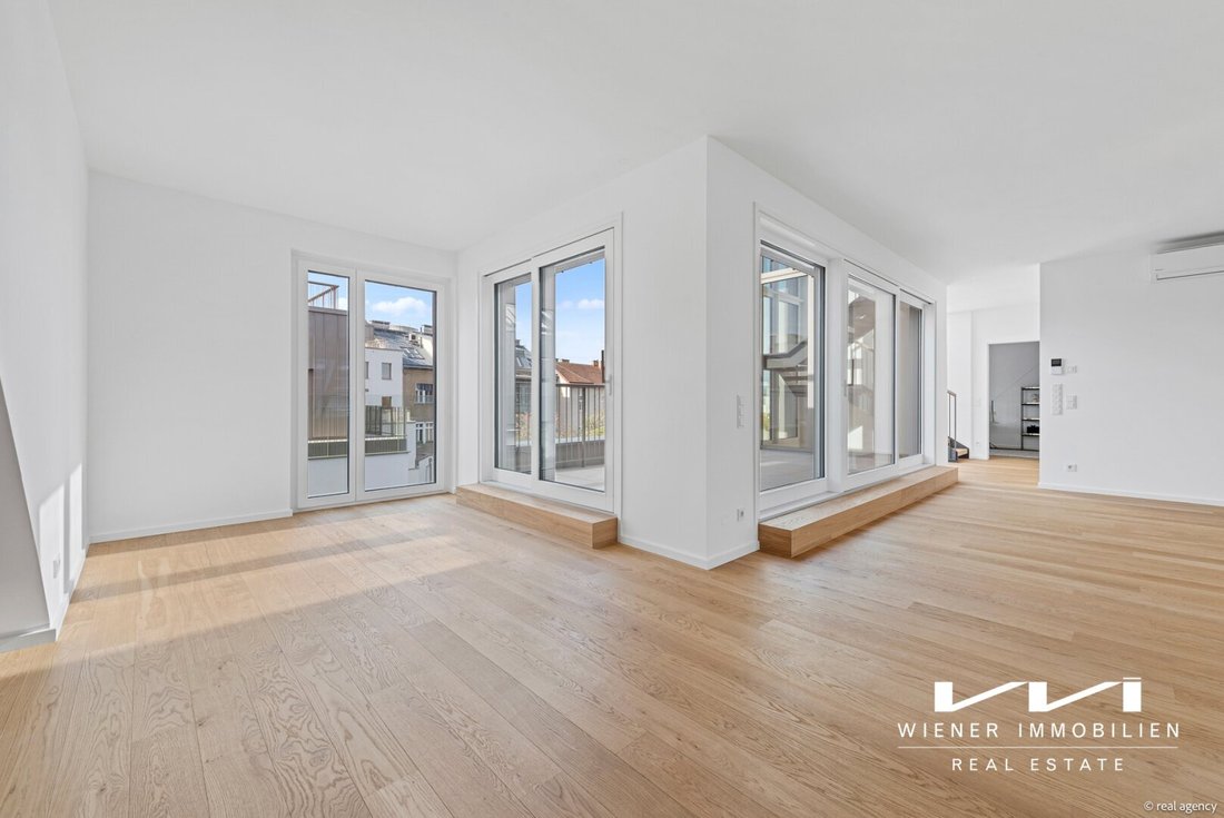 Penthouse in Vienna, Wien, Austria 5 - 16439374