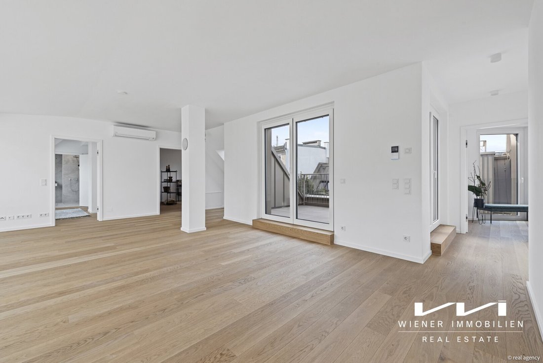 Penthouse in Vienna, Wien, Austria 4 - 16439469