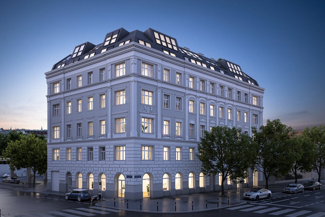 Apartment in Vienna, Wien, Austria 1 - 17035529