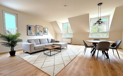 Appartement à Vienne, Vienne, Autriche 1