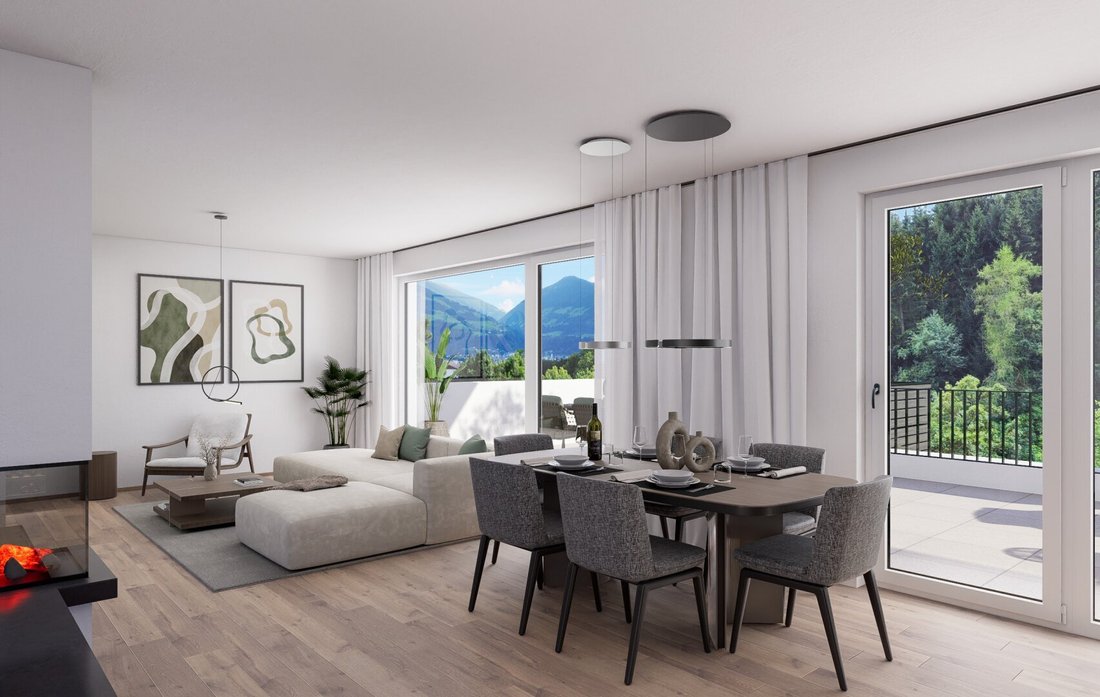 Penthouse in Fritzens, Tyrol, Austria 5 - 17026748