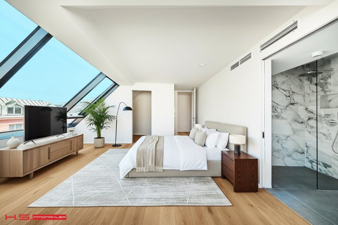 Penthouse in Vienna, Wien, Austria 3 - 16423880