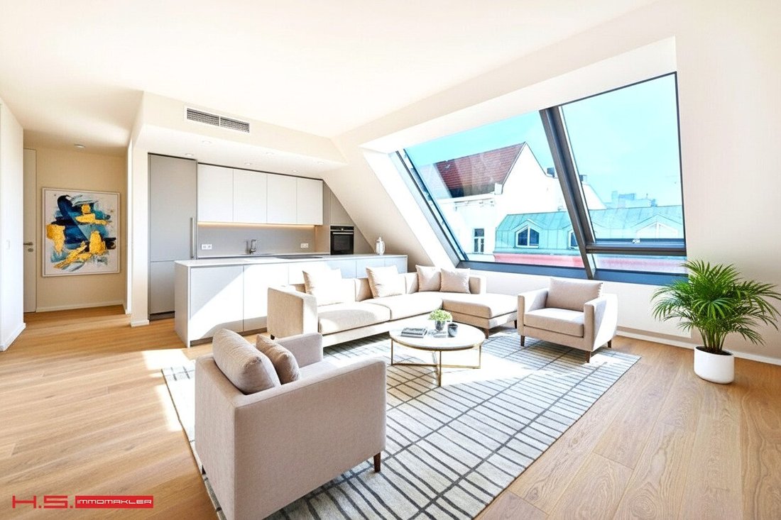 Wohnung in Wien, Wien, Österreich 3 - 16424080
