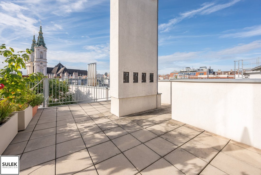 Penthouse in Vienna, Vienna, Austria 2 - 17032582