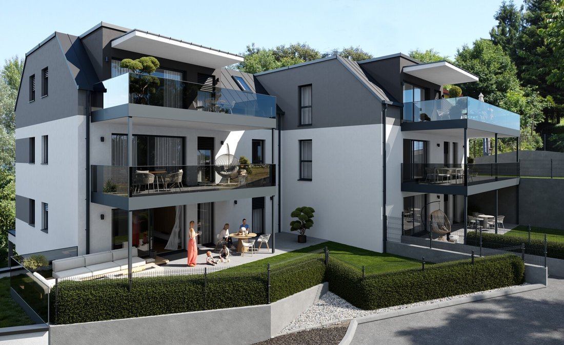 Apartment in Linz, Upper Austria, Austria 2 - 17027863