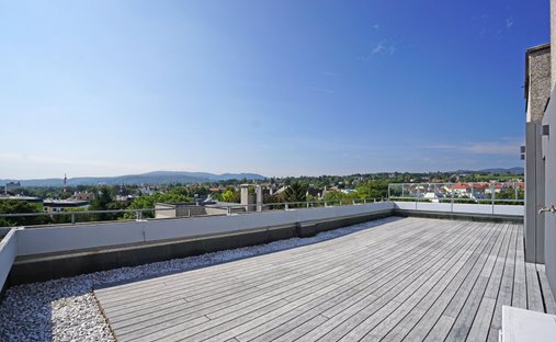 Penthouse in Brunn am Gebirge, Lower Austria, Austria 1