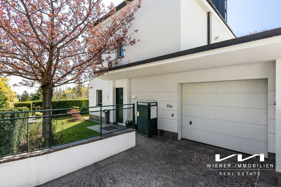 House in Vienna, Wien, Austria 3 - 17030720