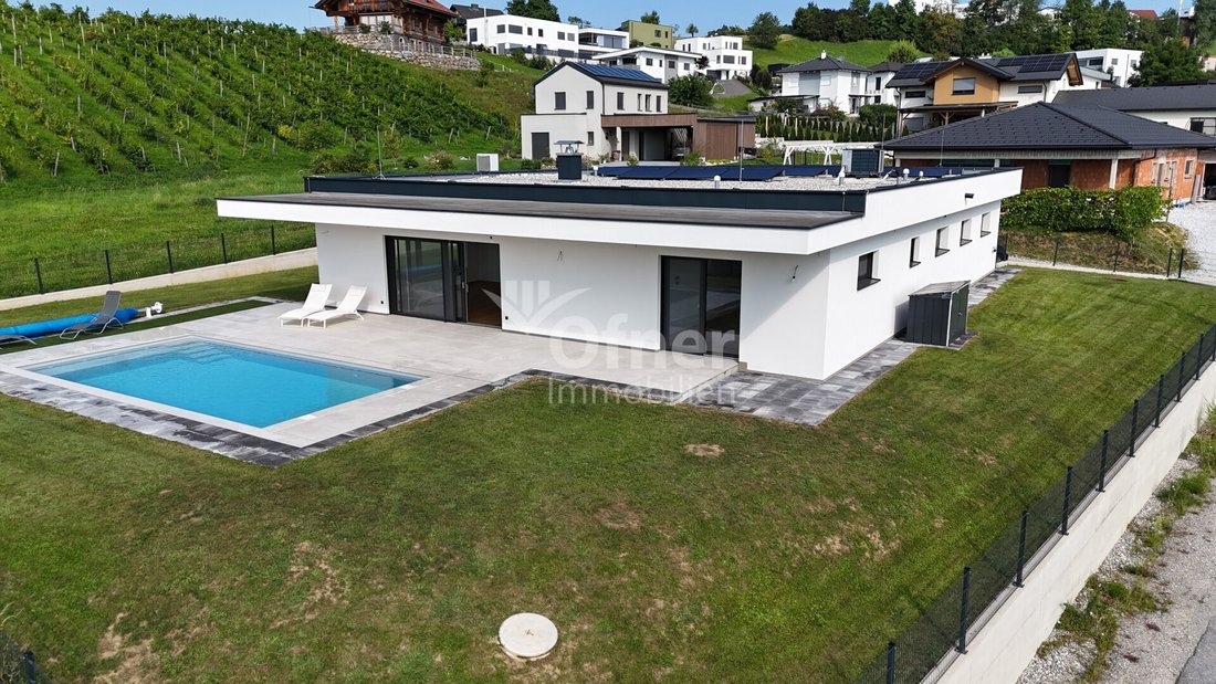 Bungalow in Sankt Bartholomä, Styria, Austria 4 - 17027241