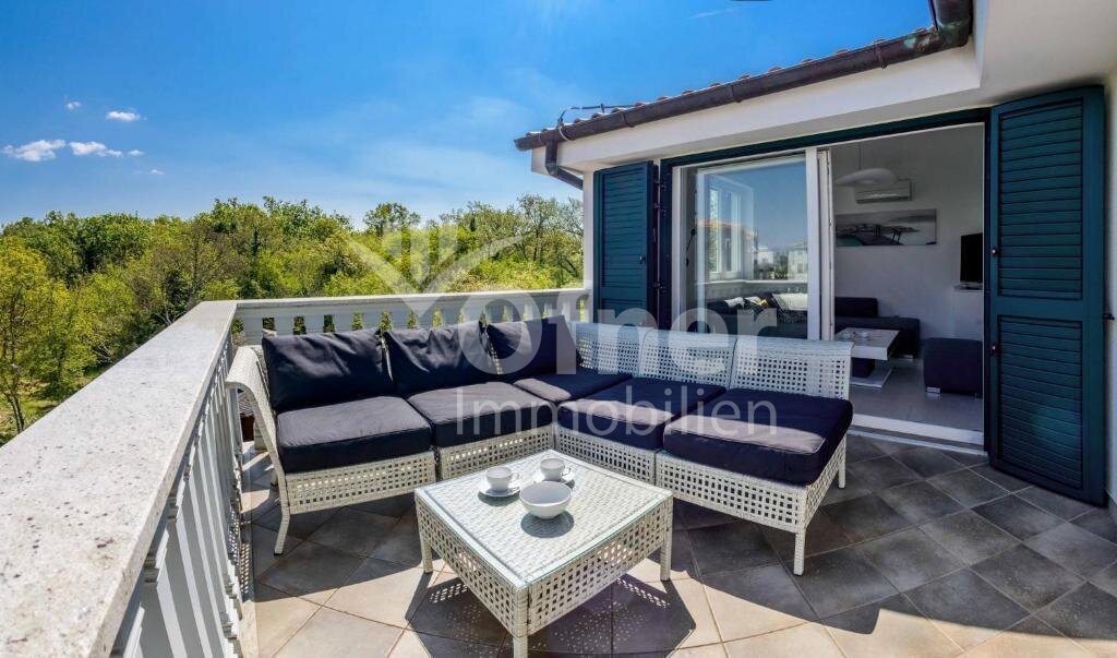 Apartment in Sveti Ivan, Primorje-Gorski Kotar County, Croatia 1 - 17028914