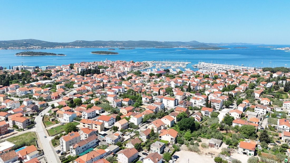 Apartment in Biograd na Moru, Zadar County, Croatia 2 - 17028131
