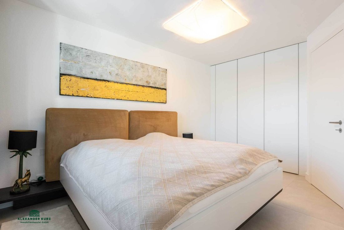 Penthouse in Sankt Lorenz, Upper Austria, Austria 5 - 17032012