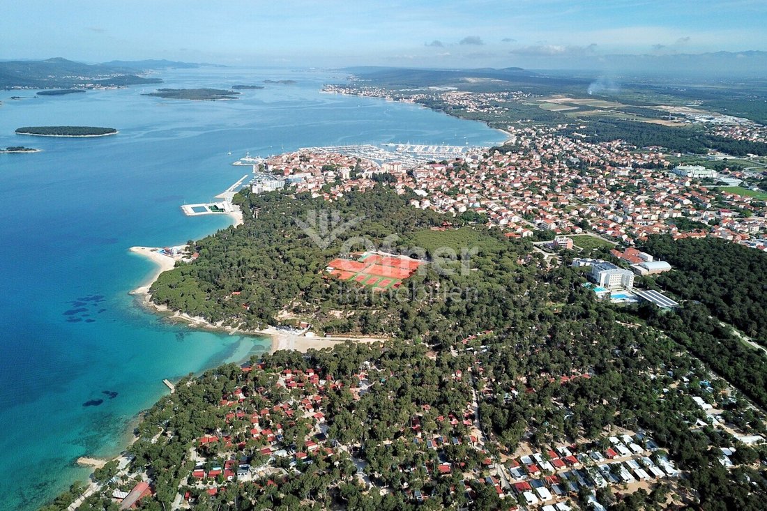 Apartment in Biograd na Moru, Zadar County, Croatia 3 - 17028131