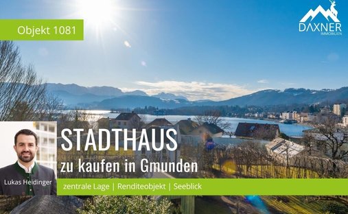 Townhouse in Gmunden, Upper Austria, Austria 1