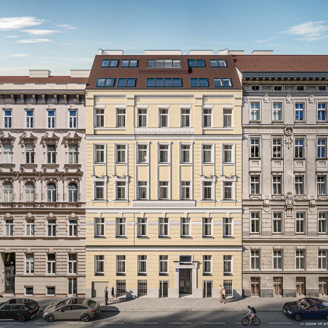 Penthouse in Vienna, Wien, Austria 4 - 17030981