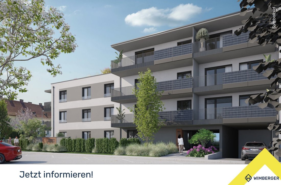 Penthouse in Saint Valentin, Lower Austria, Austria 2 - 17032098