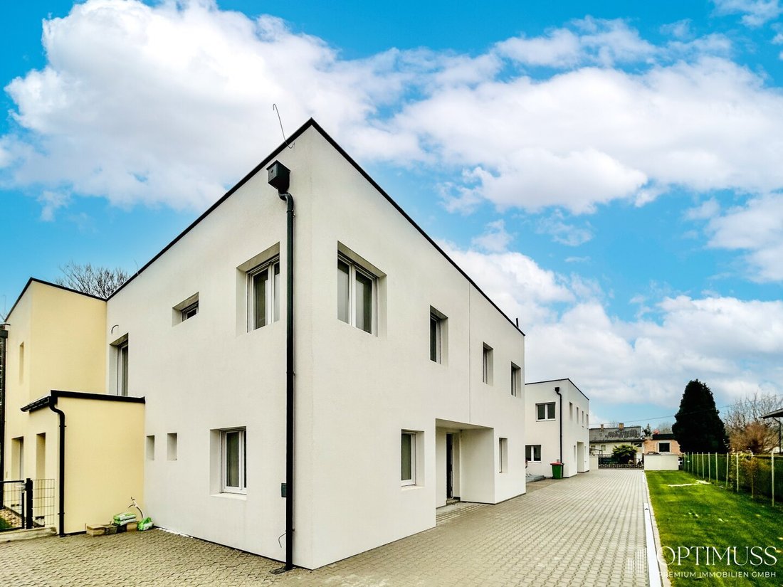 House in Markgrafneusiedl, Lower Austria, Austria 2 - 17030134