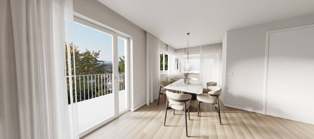 Apartment in Linz, Upper Austria, Austria 4 - 16440052