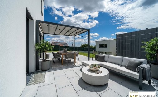 Casa a Wolkersdorf im Weinviertel, Bassa Austria, Austria 1