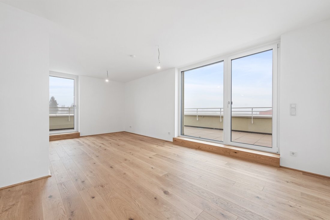 Apartment in Bad Vöslau, Lower Austria, Austria 3 - 17031230