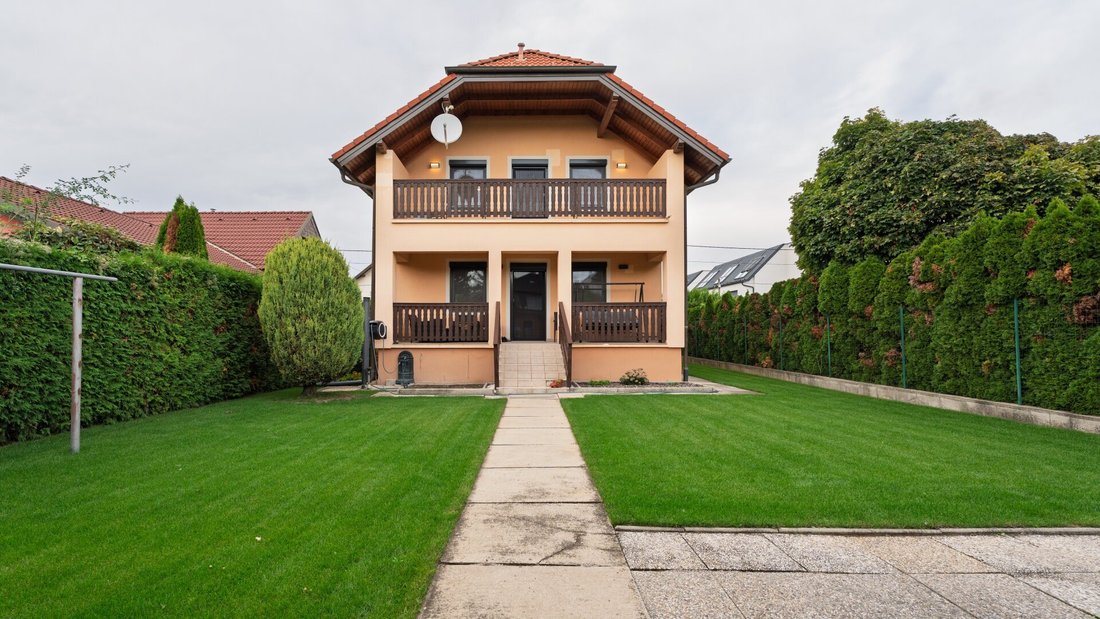House in Vienna, Wien, Austria 1 - 17032153