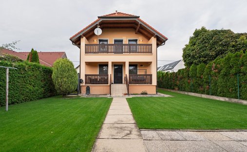 House in Vienna, Wien, Austria 1