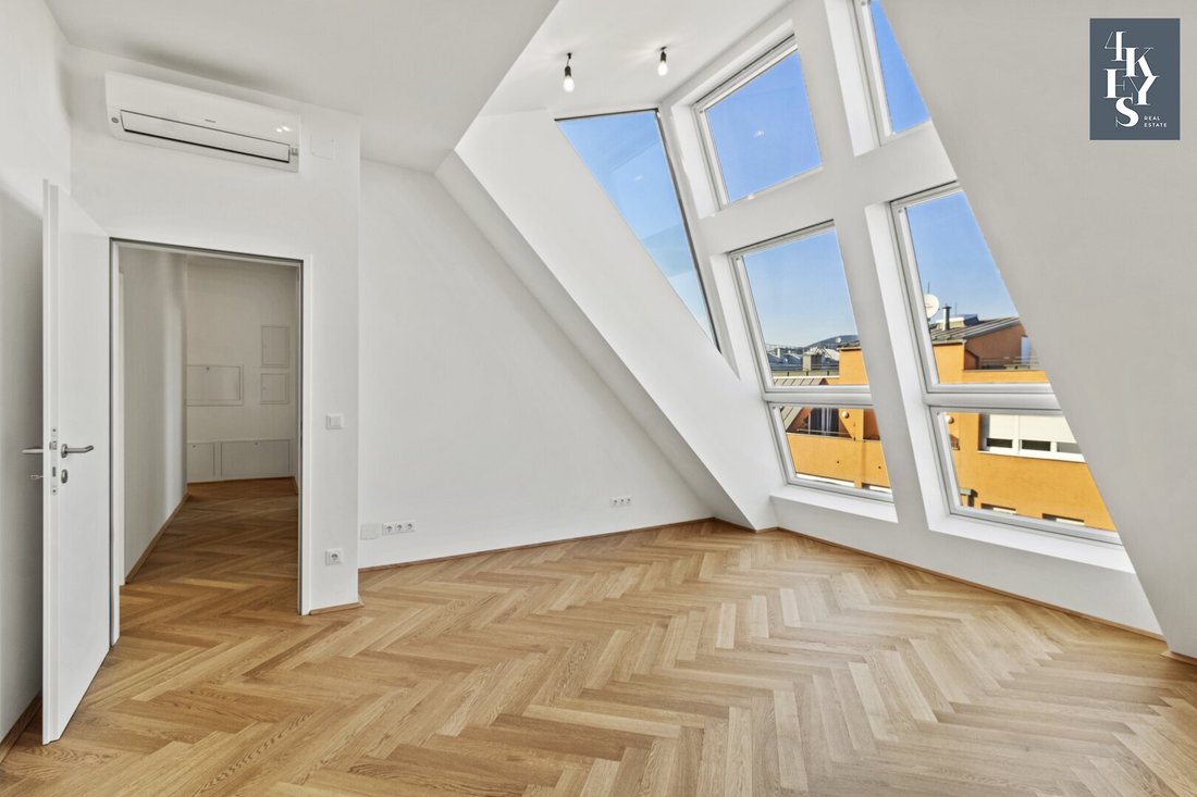 Penthouse in Vienna, Wien, Austria 3 - 17028972