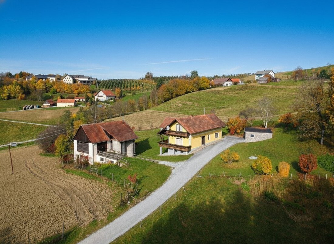 House in Edelsbach bei Graz, Styria, Austria 3 - 17031427