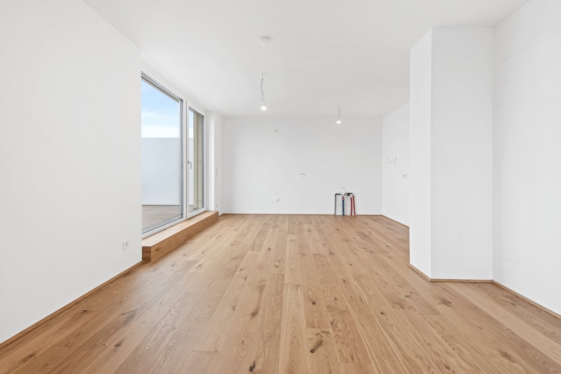 Apartment in Bad Vöslau, Lower Austria, Austria 4 - 17031230