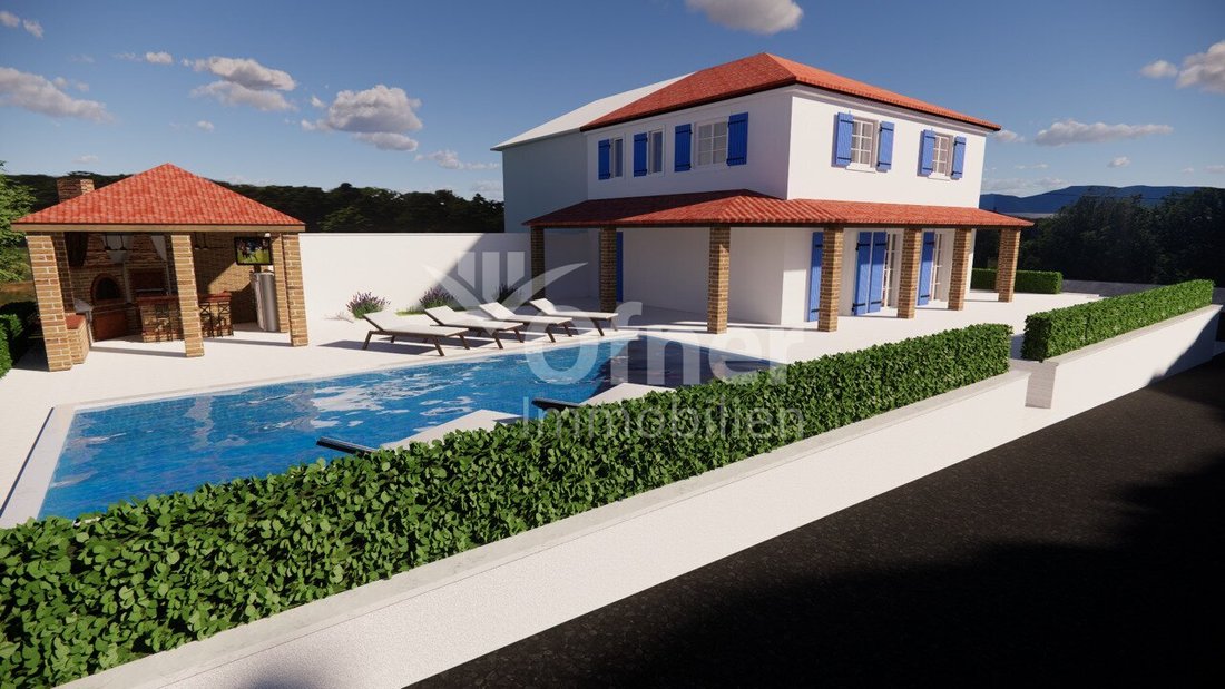 House in Sveti Ivan, Primorje-Gorski Kotar County, Croatia 3 - 17029360