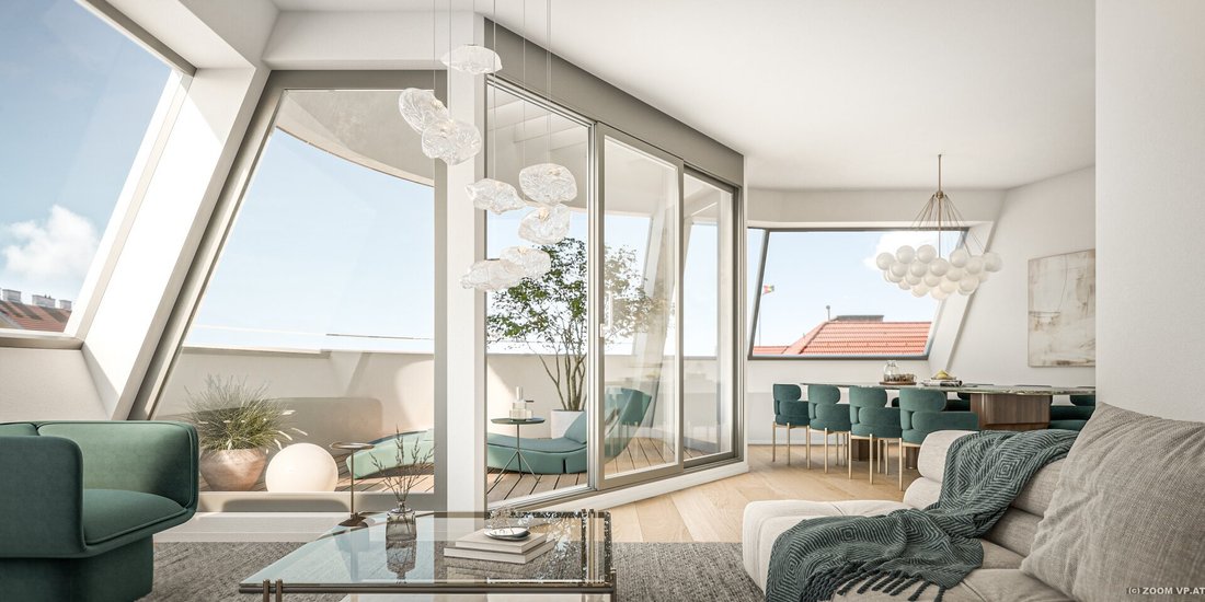 Apartment in Vienna, Wien, Austria 1 - 17033937