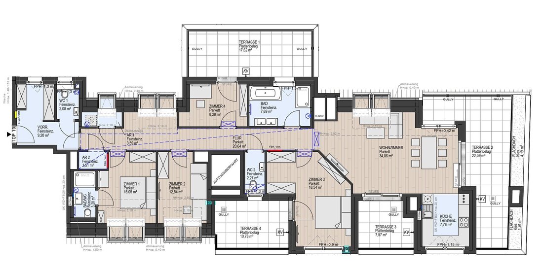 Apartment in Vienna, Wien, Austria 3 - 17032663