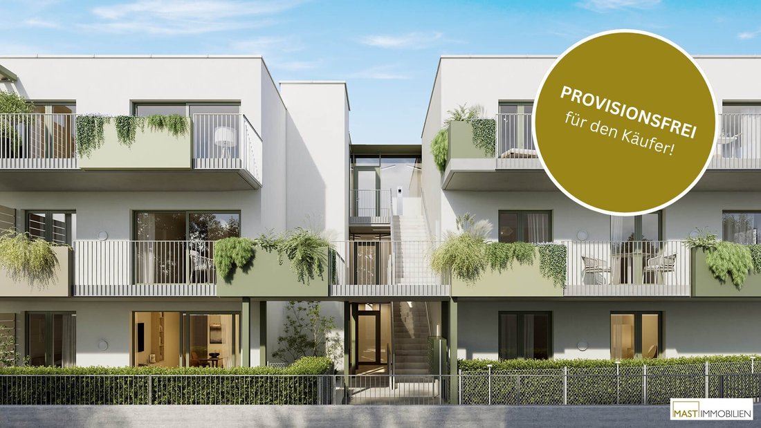Penthouse in Mödling, Lower Austria, Austria 1 - 17030995