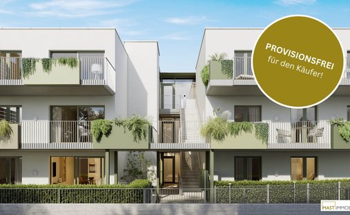 Penthouse in Mödling, Lower Austria, Austria 1